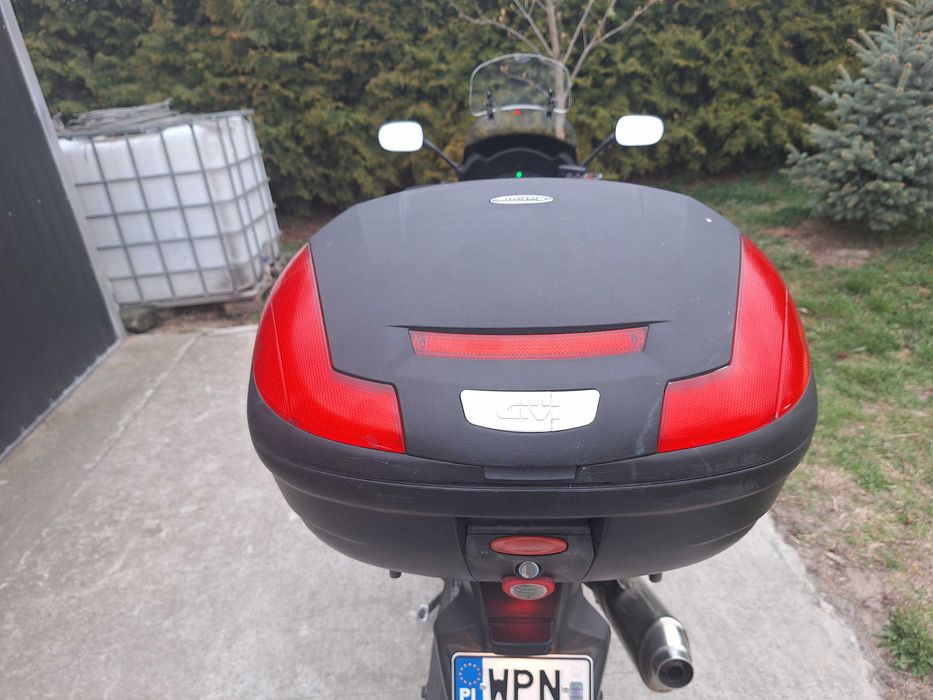 Honda CBF 600 PC 43