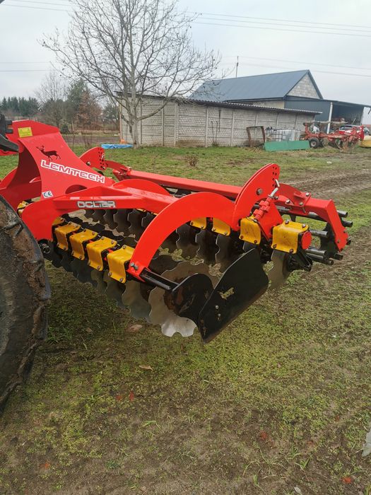 Brona talerzowa lemtech 3m