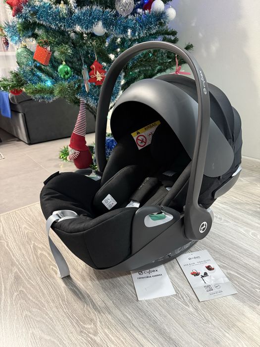 Новое Автокресло cybex priam mios balios cloud z ткань люкс