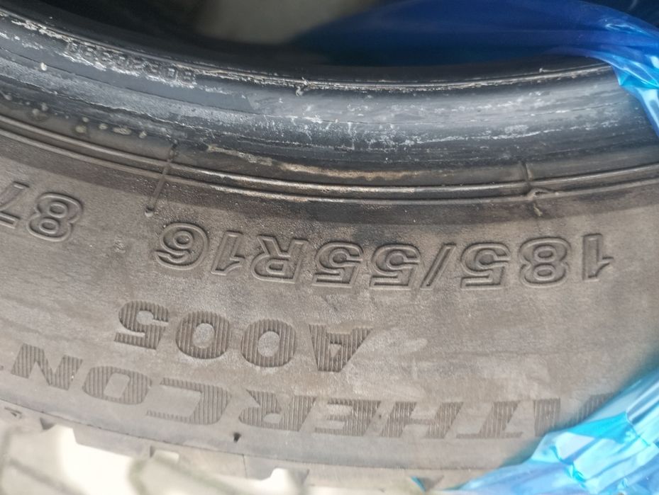 Opony wielosezon r 16