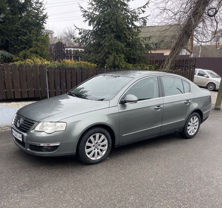 Volkswagen Passat 2006 2.0TDI DSG (140 k.c.)