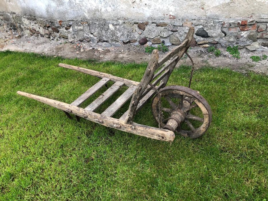 Wóz drabiniasty Szczedrzyk • OLX.pl