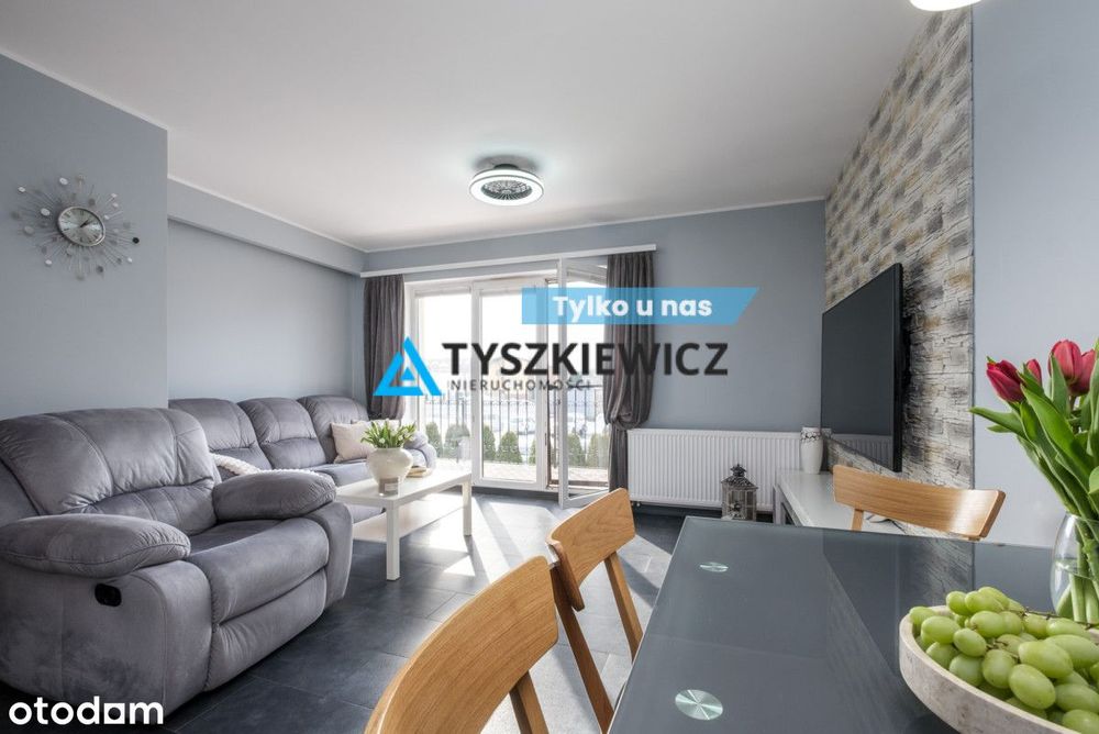 Bezczynszowe |Duży balkon |Miejsce postojowe