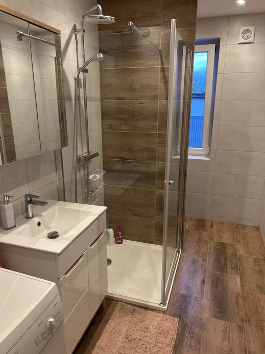 Dom z działką 6400m/kw