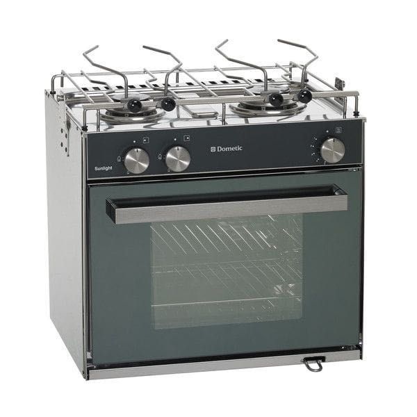 Dometic Sunlight Kuchenka 2 palnikowa Camper Nowa