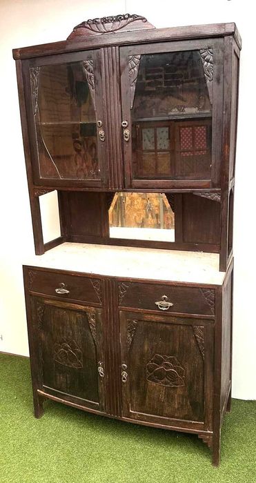 Louceiro antigo tampo em pedra medidas:210X45X104 cm