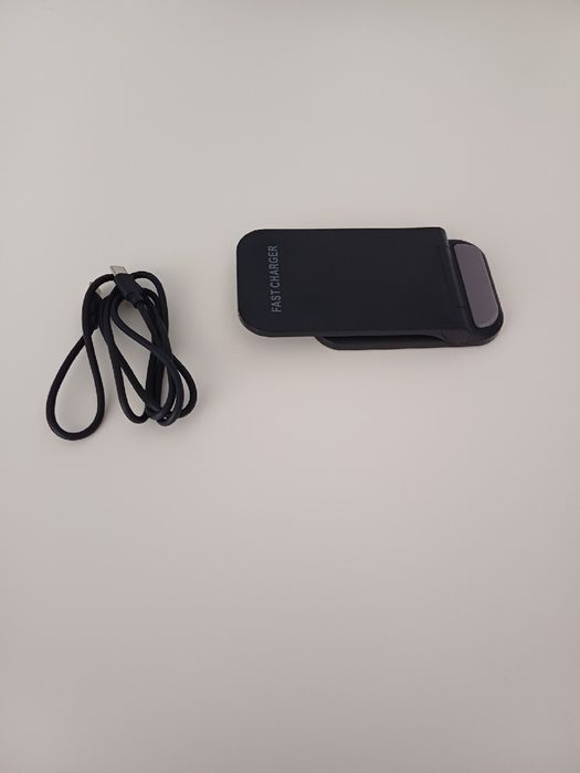 Szybka Ładowarka Indukcyjna Bezprzewodowa 15 W