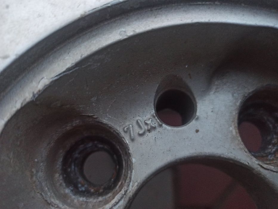 Колеса Borbet R15/195/60 et35 7j 4x100