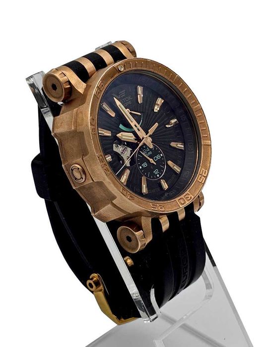 Zegarek Vostok Automatic Energia Rocket Bronze