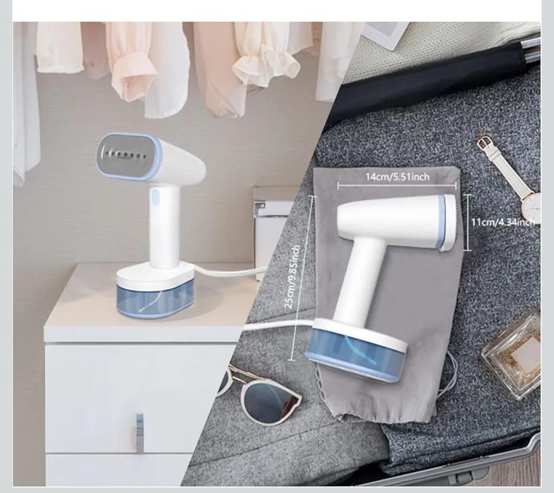 Parownica do ubrań 1600w