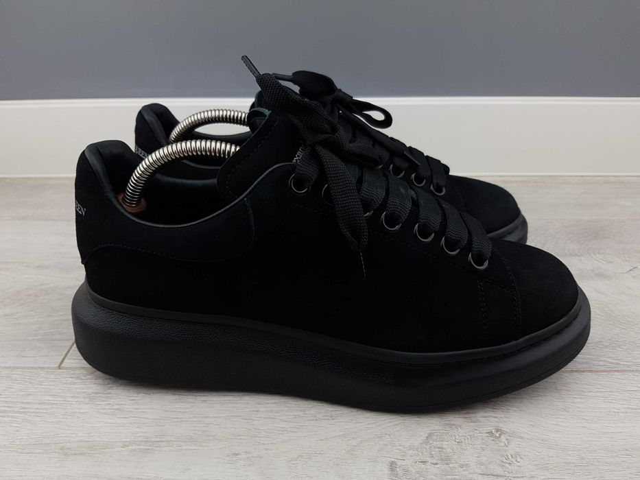 Alexander McQueen кеди кросівки р. 41