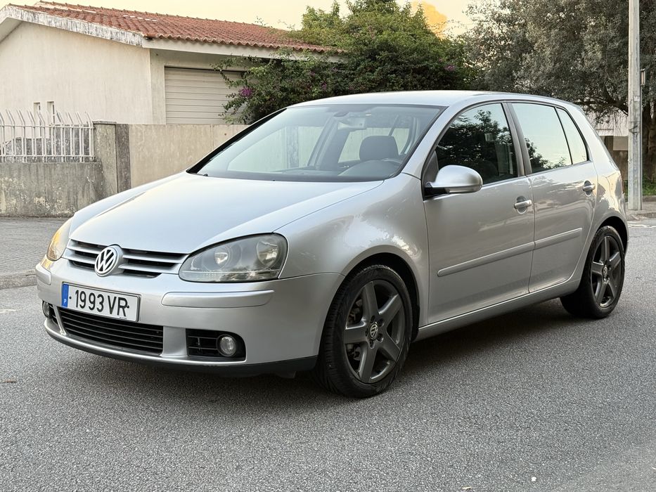 Golf V - 2.0 TDI