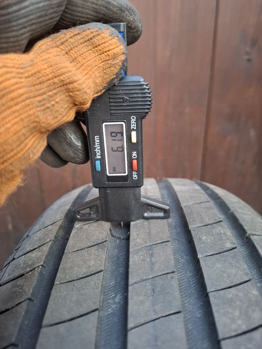 Komplet opon letnich Michelin e-Primacy 195/55R16