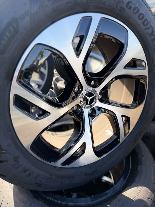 Jantes 18 originais mercedes glc; A em 5x112