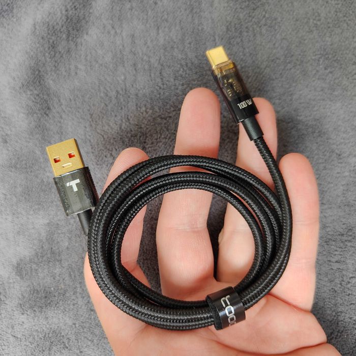 УВАГА! Розпродаж! Кабель для телефону 4за1 USB - Type C