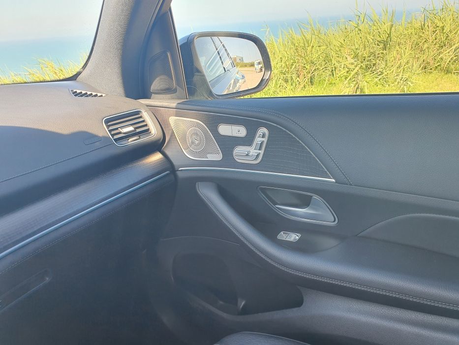 Mercedes GLE 350 de 4-matic AMG Line Plug-in.