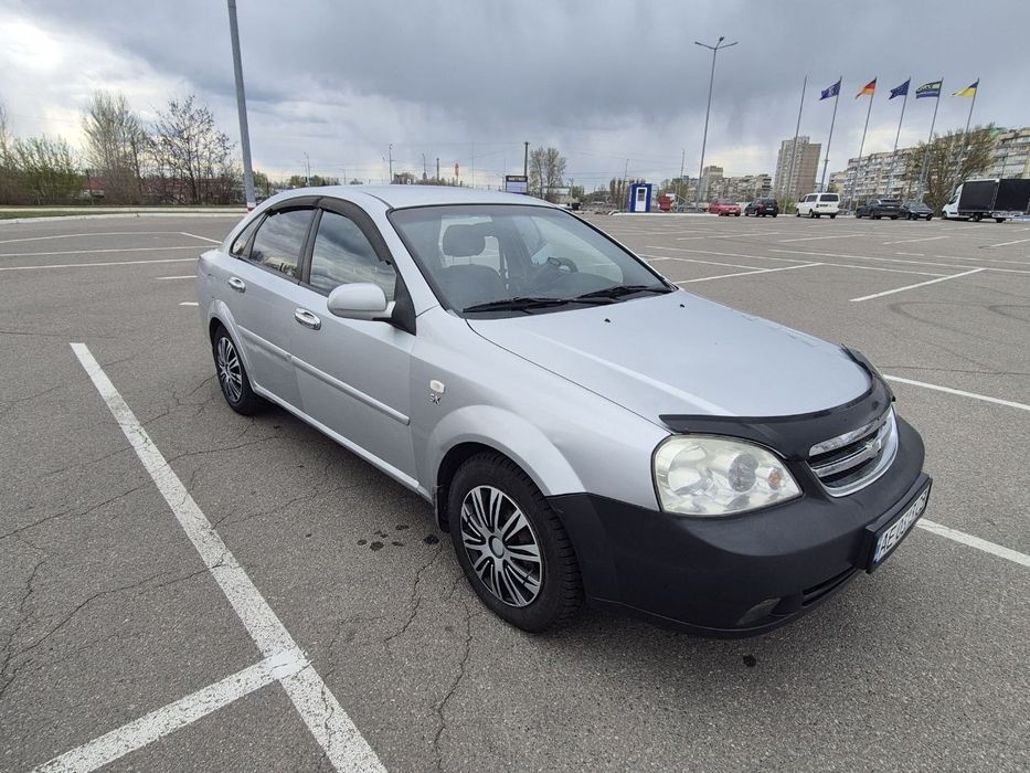 Chevrolet Lacetti 2005 1.8
