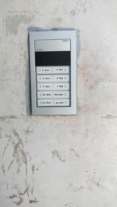 Trabalhos elétricos