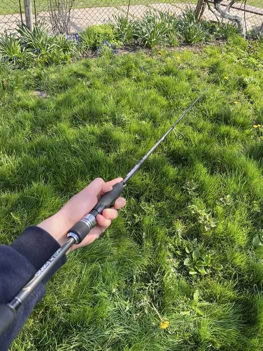 Спінінг Crazy Fish Perfect Jig CFPJ-76-L-T (3-15g 230cm)