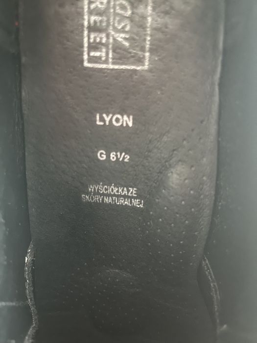 Półbuty damskie EAsy Street- jak nowe