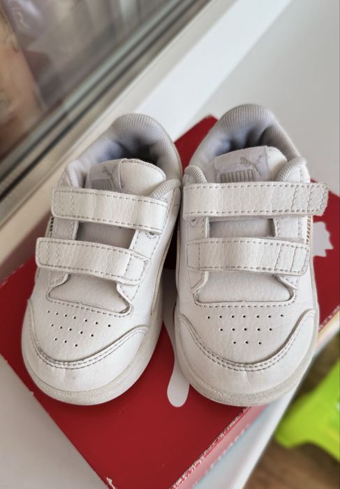 Дитячі кросівки Puma 22/14,5cm