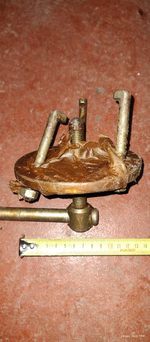 Новий знімач підшипників, сьемник із СРСР