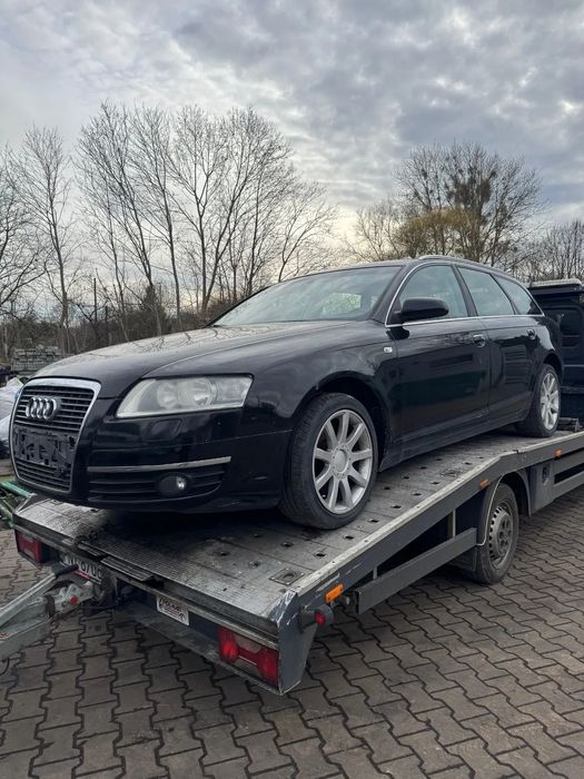 Audi A6C6 na części
