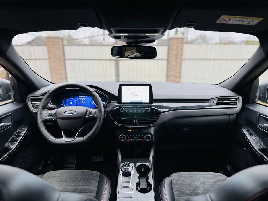 Ford Kuga 2.5PHEV eCVT AWD ST-Line 2023 рік