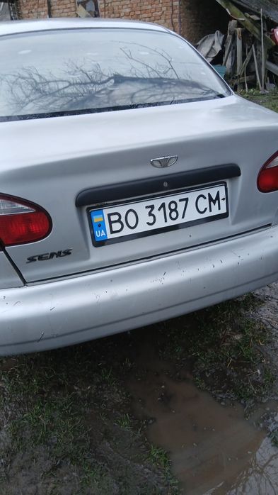 Продам Daewoo sens 1.3