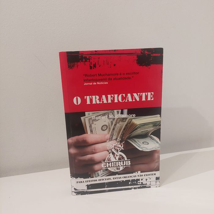 Cherub - O Traficante Vol. 2