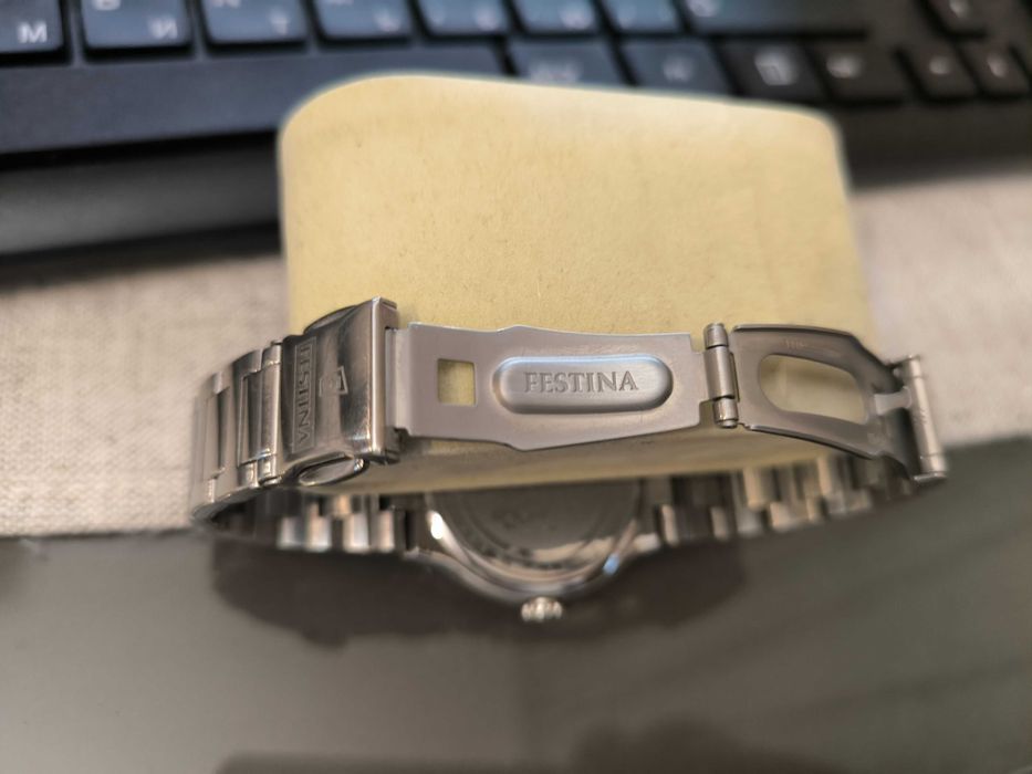 Годинник Festina Boyfriend F16716 оригінал стан