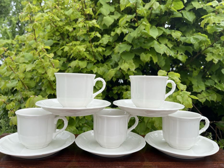 Порцелянові чашки Villeroy&Boch Manoir