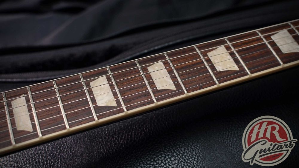 GIBSON LES PAUL STUDIO Ebony, USA, 2024, gitara elektryczna