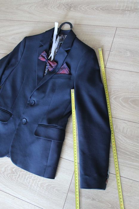 Garnitur dla chłopca 140