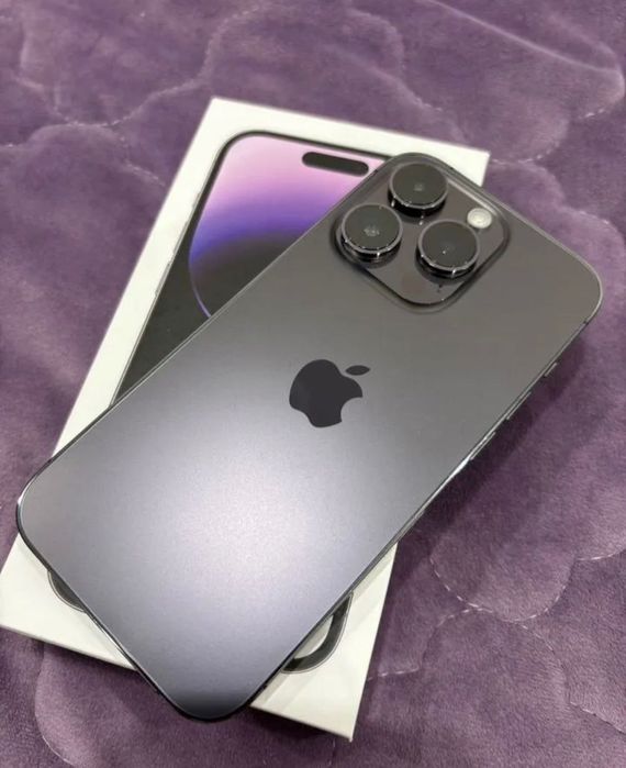 Продам iPhone 14 Pro 128