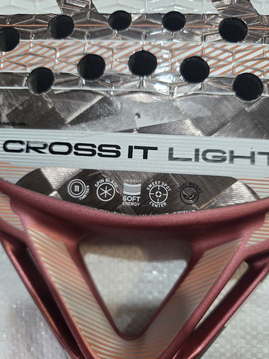 Ракетка для паделю adidas  CROSS IT LIGHT 2026