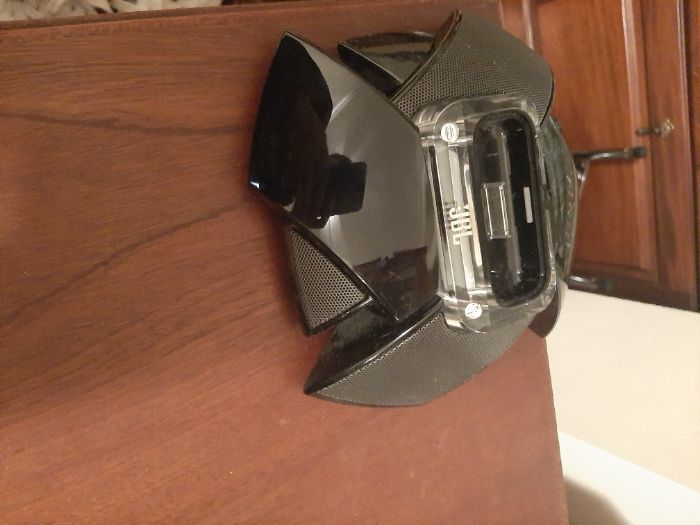 IPOD Nano + colunas JBL