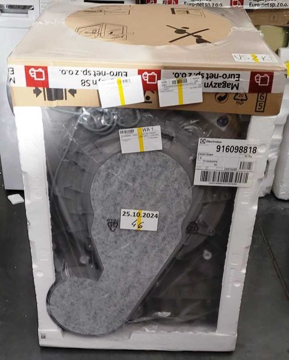 Suszarka Electrolux 900 PerfectCare EW9H189BP 63,8cm 9kg