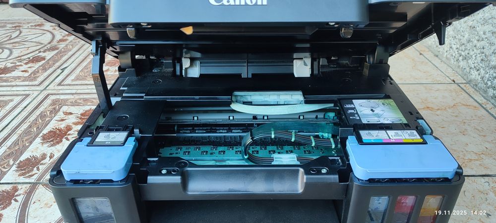 Принтер ксерокс БФП Canon G3415
