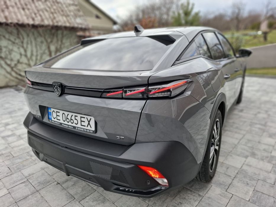 Peugeot 408 Gt 2024