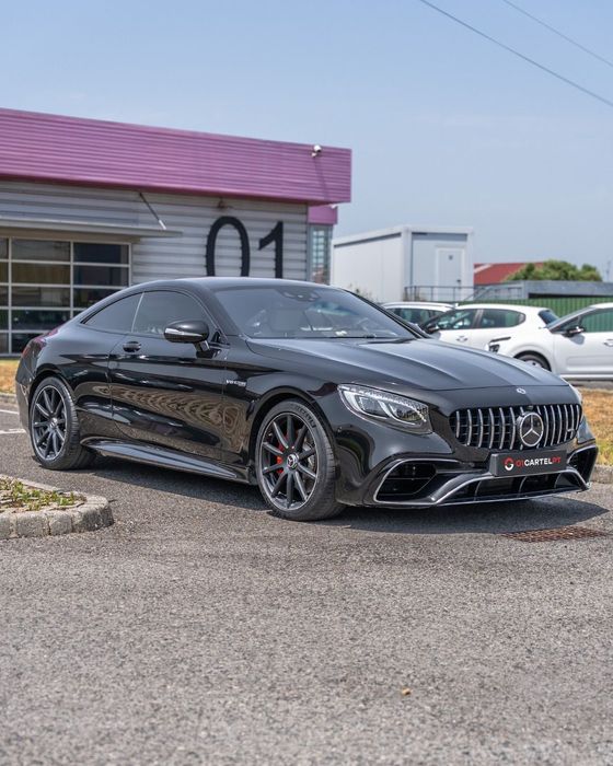 Mercedes-Benz S 550