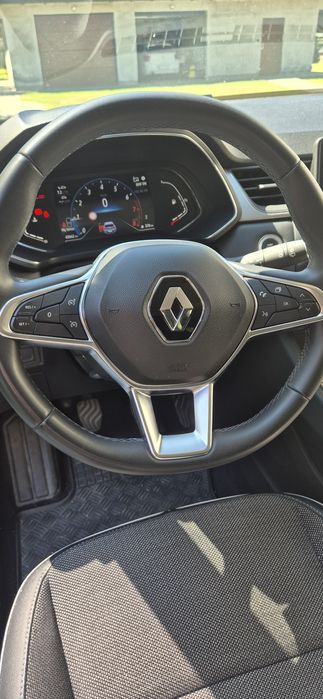 Samochód osobowy Renault Captur