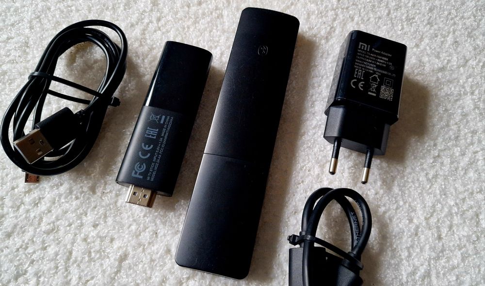 Xiaomi Mi Stick FHD Komplet Tanio