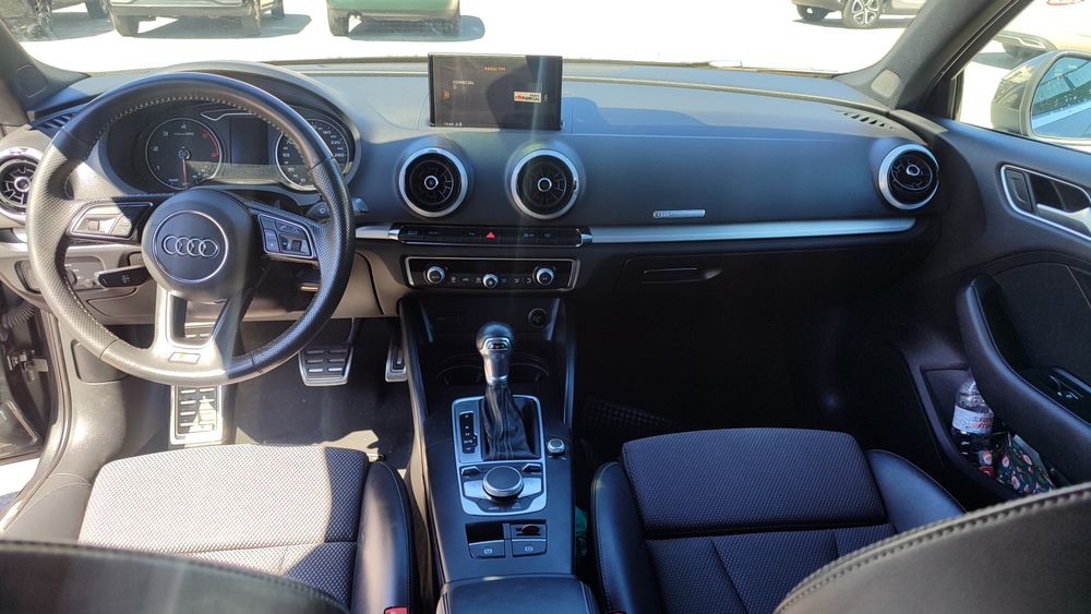 Audi A3 Limousine S-Line