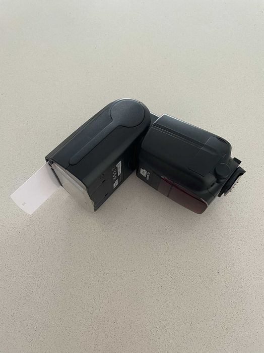 Camera Speedlight Flash (Lanterna de câmara)64284528914433122