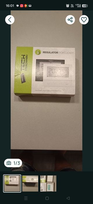 Tech sterownik st-292 v3 nowy