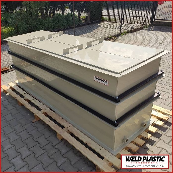 Wanna do trawienia, galwaniczna, zbiornik na kwas fosforowy, chemię