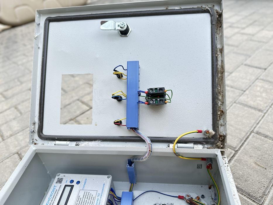 станція керування та захисту Техноконт TK112-H1-ОП/1