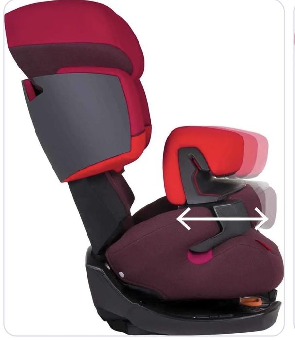 Автокрісло Cybex Pallas + кат 9мес-12 років