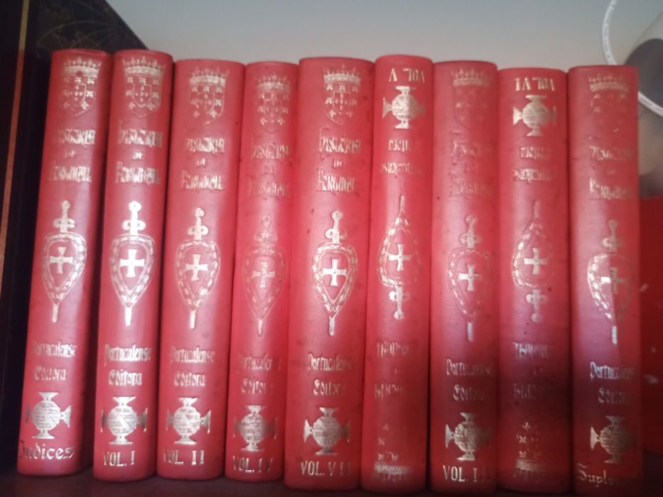 Livros variados  visão e outros